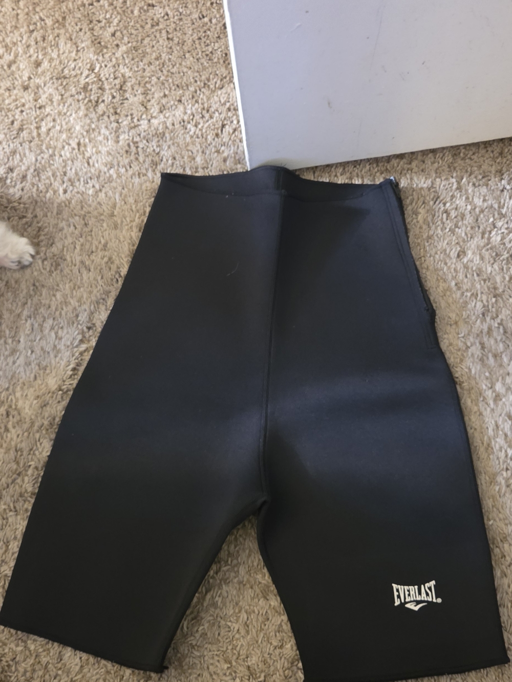 Everlast Workout Neoprene Shorts